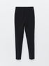 LC Waikiki Women's Slim Fit Regular Trousers